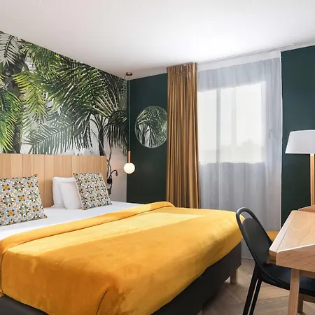 Innes By Happyculture Hotel Toulouse