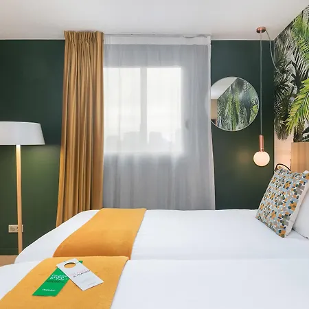 Innes By Happyculture Hotel Toulouse