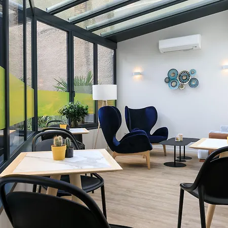 Hotel Innes By Happyculture Toulouse