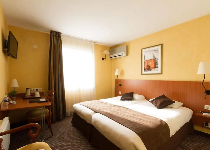 Innes By Happyculture 4* טולוז