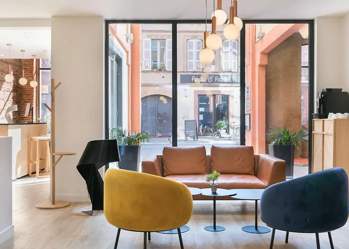 Innes By Happyculture 4* טולוז