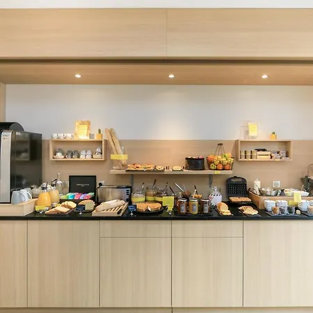 Hotell Innes By Happyculture Toulouse