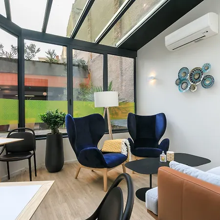 Innes By Happyculture 圖盧茲