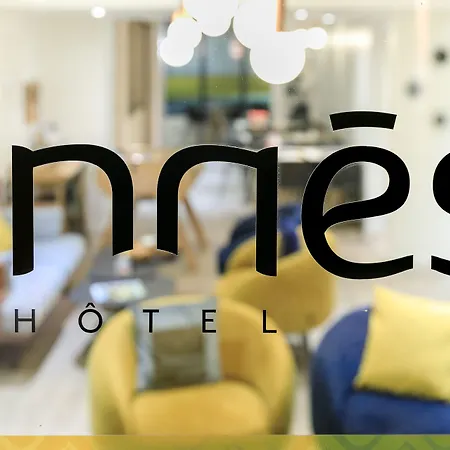 Innes By Happyculture Hotel Toulouse
