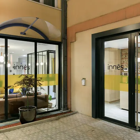 Innes By Happyculture