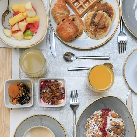 酒店 Innes By Happyculture 4*