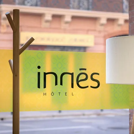 Innes By Happyculture 4* トゥールーズ
