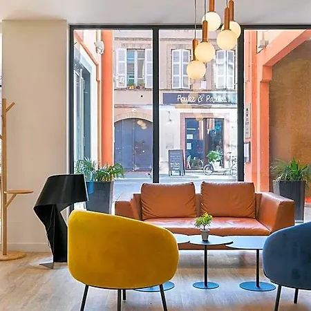 Innes By Happyculture Toulouse