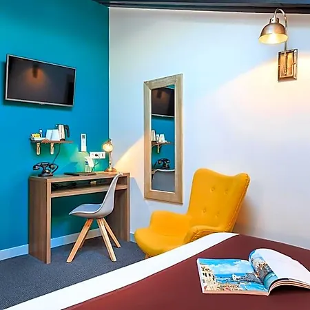 Innes By Happyculture Hotel Toulouse