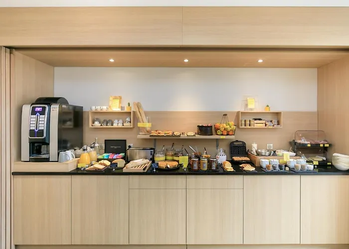 Hotel Innes By Happyculture Toulouse