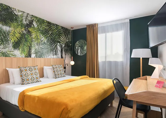 Innes By Happyculture Hotel Toulouse