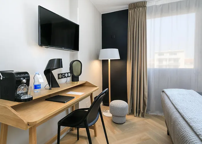 Hotel Innes By Happyculture 4*