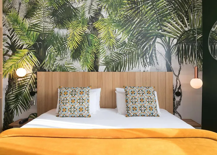 Otel Innes By Happyculture