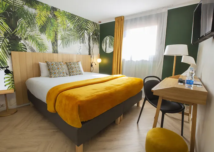 Innes By Happyculture 4* Toulouse