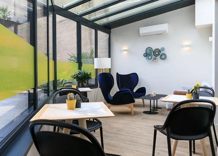 Hotel Innes By Happyculture Toulouse