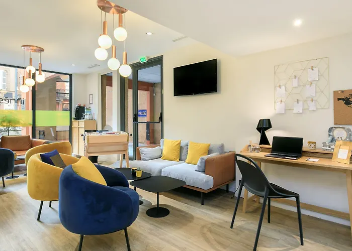 Innes By Happyculture Toulouse