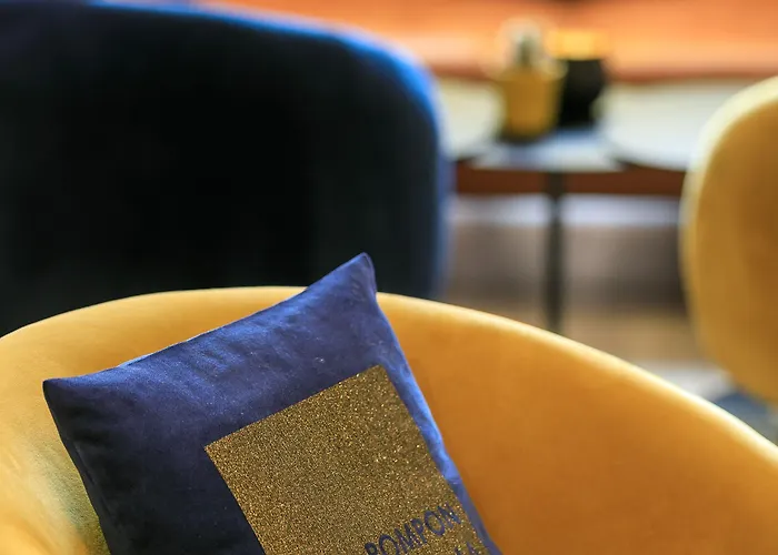 Innes By Happyculture Otel Toulouse