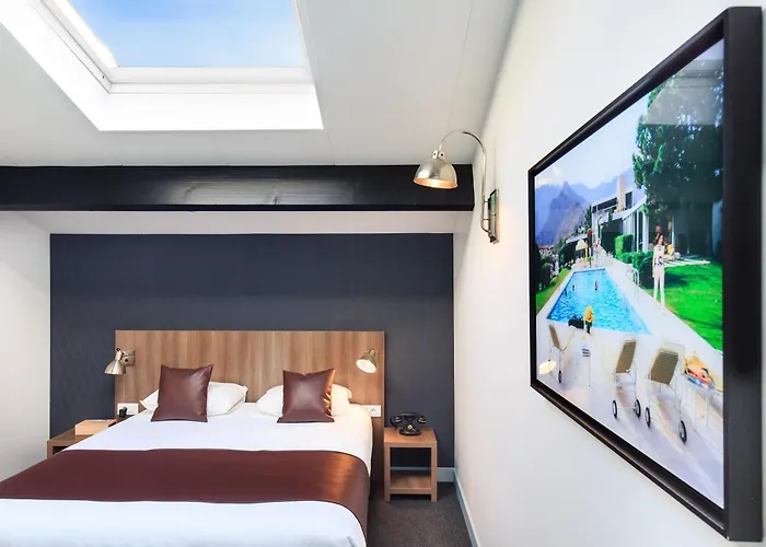 Innes By Happyculture 4* Toulouse