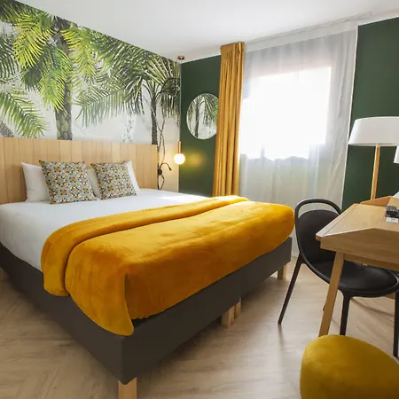 Innes By Happyculture 4* Tuluza