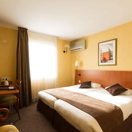 Innes By Happyculture 4* Tuluza