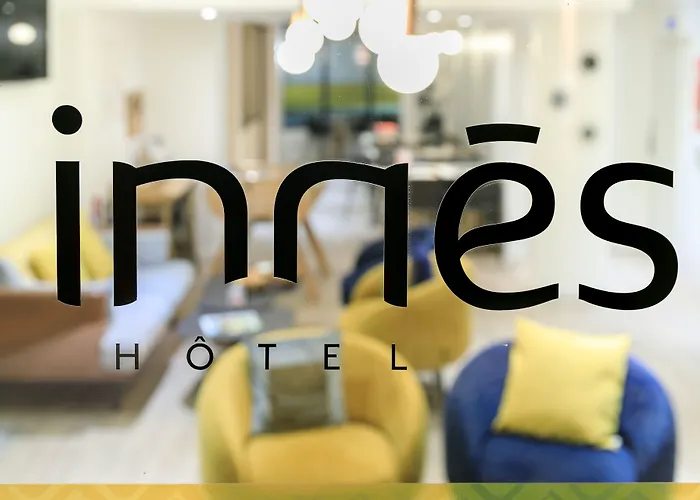 Innes By Happyculture Hotel Toulouse
