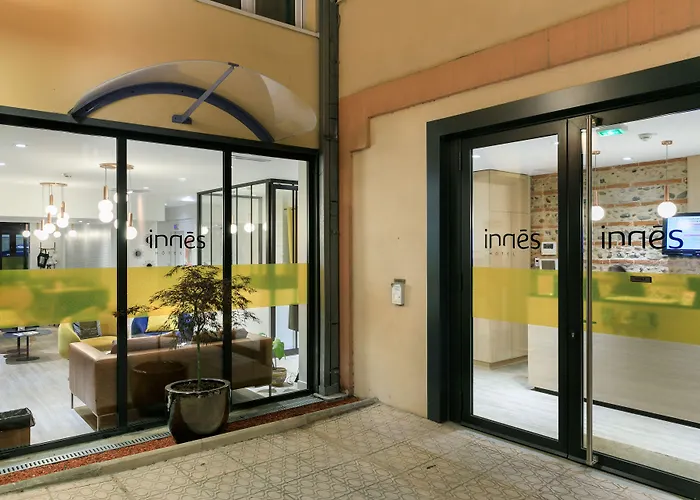 Innes By Happyculture