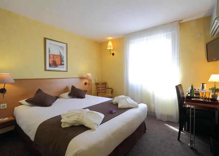 Hotel Innes By Happyculture Toulouse